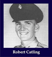ROBERT P CATLING